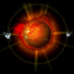 НАСА впервые сделало снимки Солнца по всей поверхности (VIDEO)