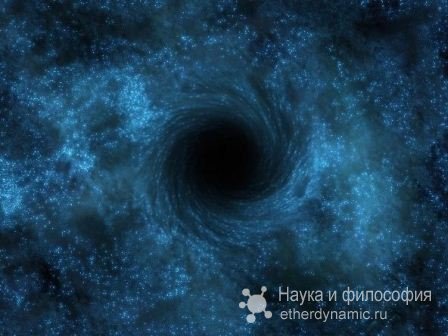 Возможно, в черных дырах существует жизнь